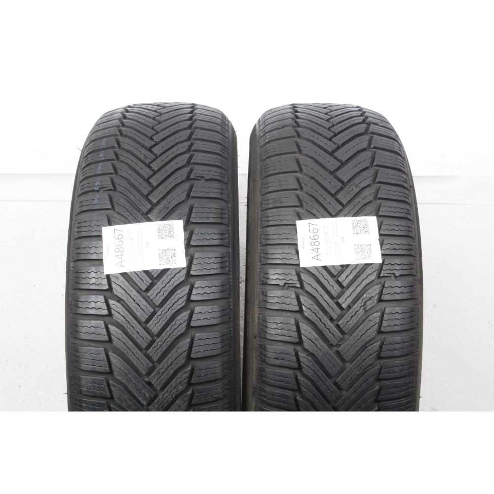 215 60 R17 96H M+S MICHELIN ALPIN 6 TOTAL PERFORMANCE