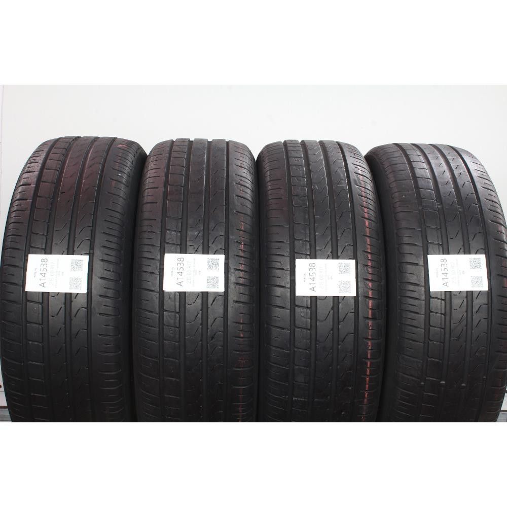 Pneumatico 215 60 R17 96H PIRELLI SCORPION VERDE usato