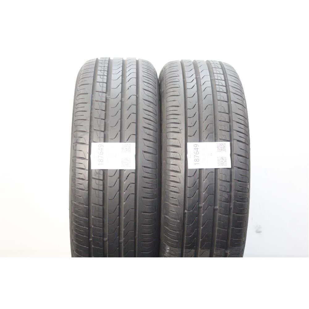 Pneumatico 215 60 R17 96H PIRELLI SCORPION VERDE usato