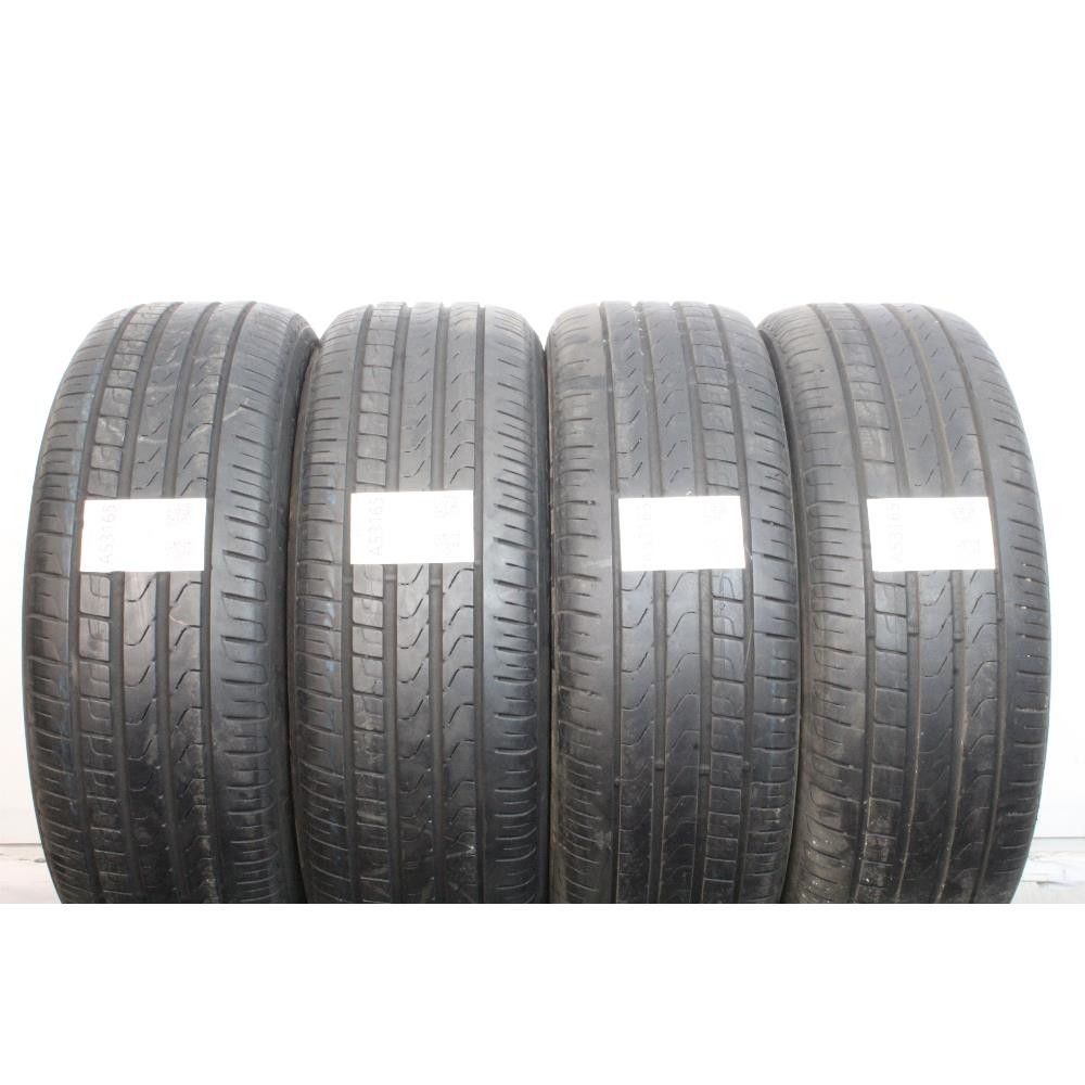 Pneumatico 215 60 R17 96H PIRELLI SCORPION VERDE usato