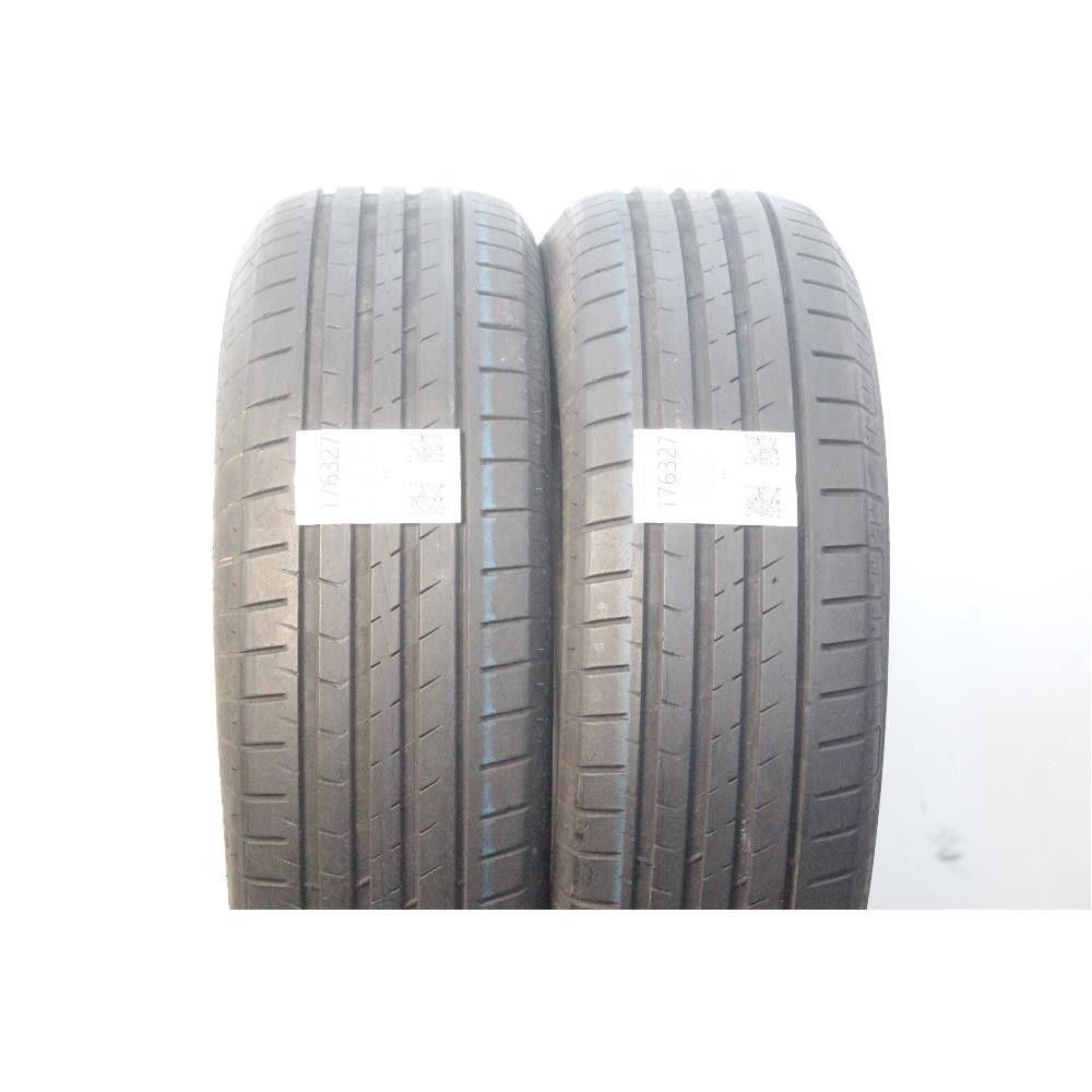 Pneumatico 215 60 R17 96H VREDESTEIN SPORTRAC 5 usato