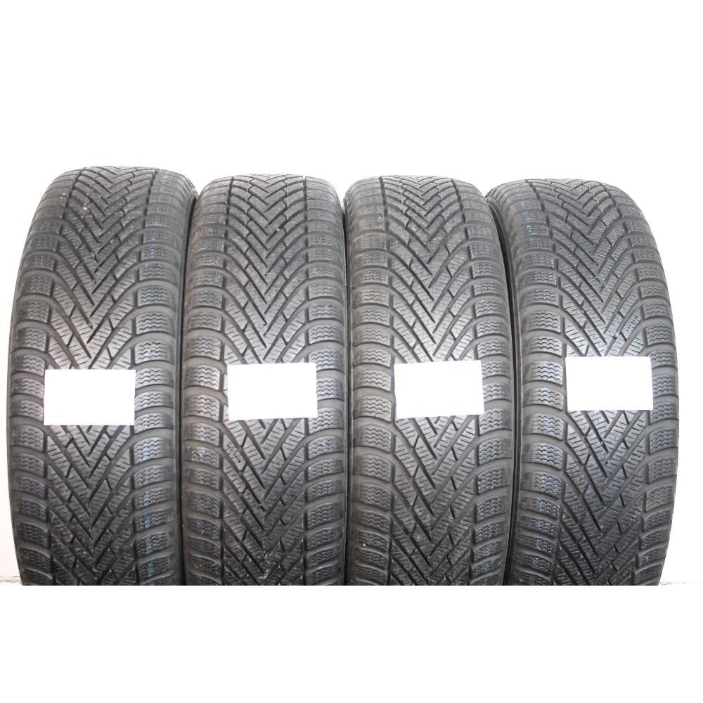 215 60 R17 96T M+S PIRELLI WINTER CINTURATO