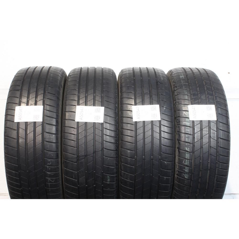 Pneumatico 215 60 R17 96V BRIDGESTONE TURANZA T005 usato