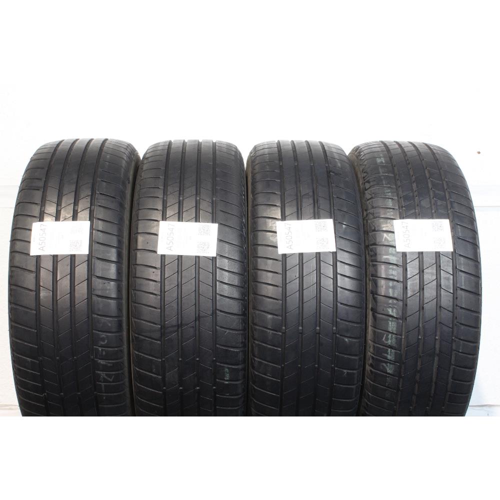 215 60 R17 96V BRIDGESTONE TURANZA T005