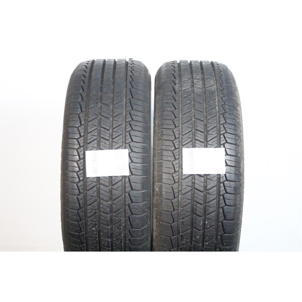 Pneumatico 215 60 R17 96V M+S KORMORAN SUMMER SUV usato