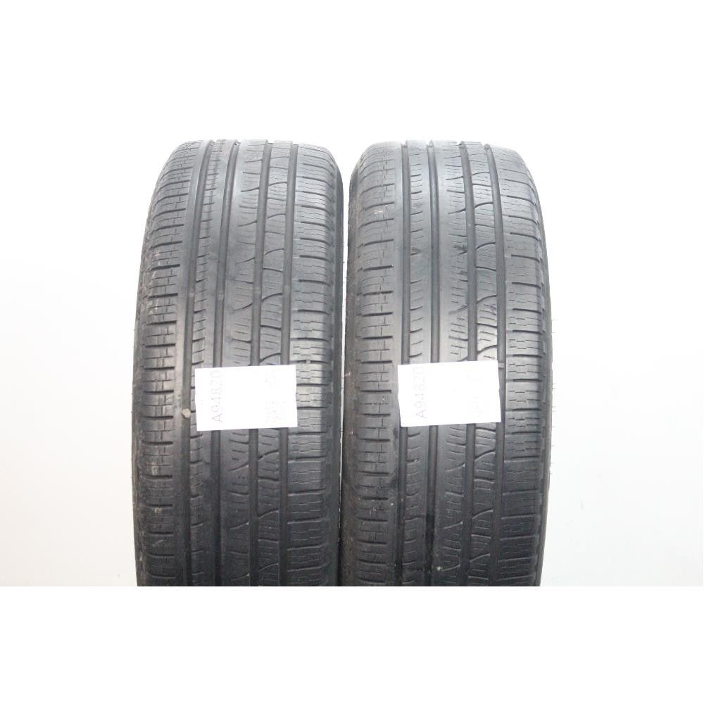 Pneumatico 215 60 R17 96V M+S PIRELLI SCORPION VERDE ALL SEASON usato