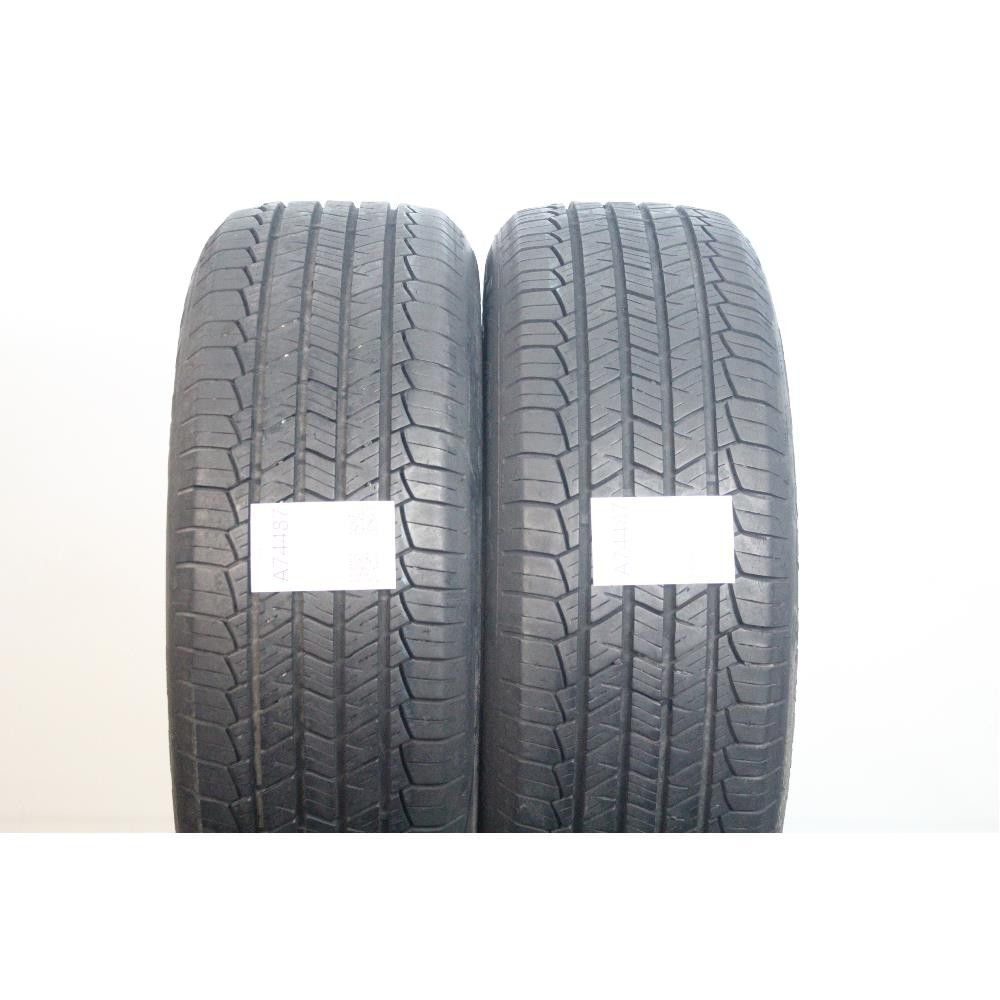 Pneumatico 215 60 R17 96V M+S RIKEN ROAD 4X4 701 usato