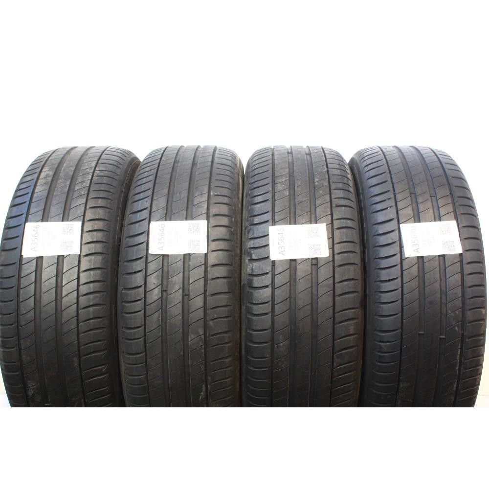 Pneumatico 215 60 R17 96V MICHELIN PRIMACY 3 XGREEN usato