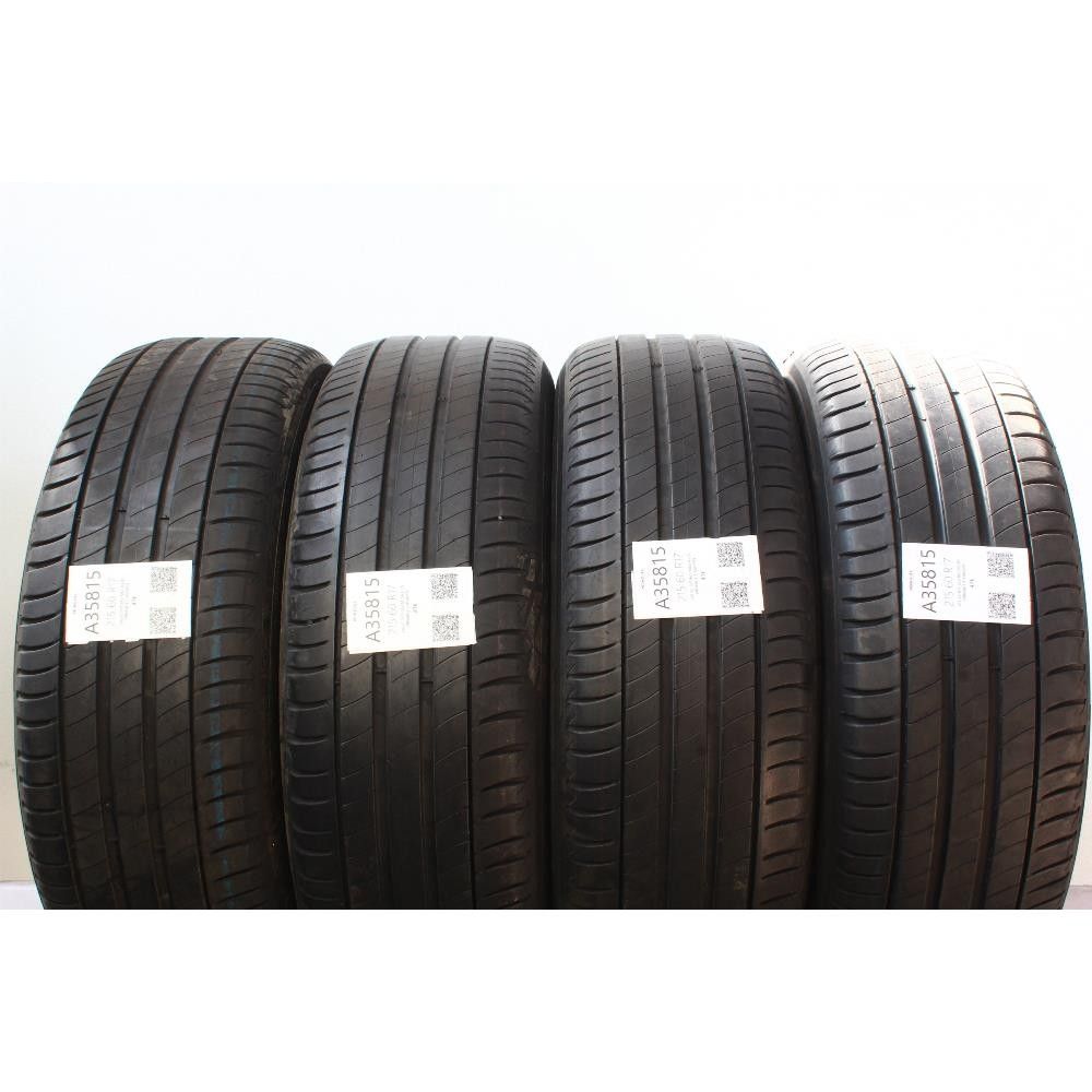 Pneumatico 215 60 R17 96V MICHELIN PRIMACY 3 XGREEN usato