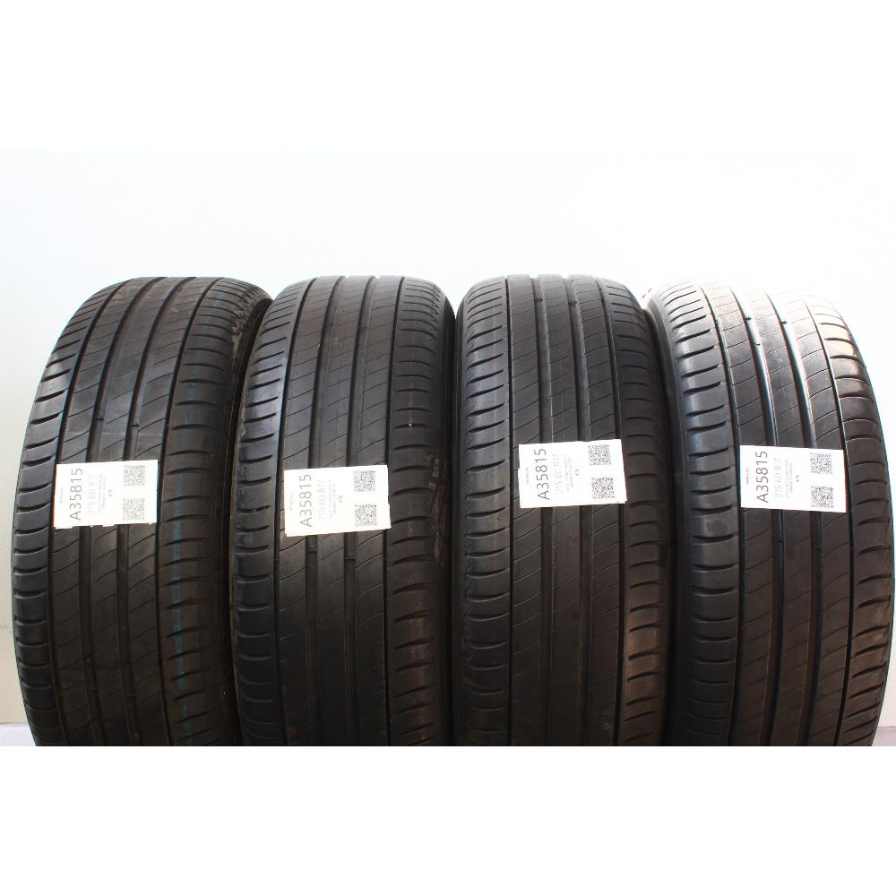 215 60 R17 96V MICHELIN PRIMACY 3 XGREEN 