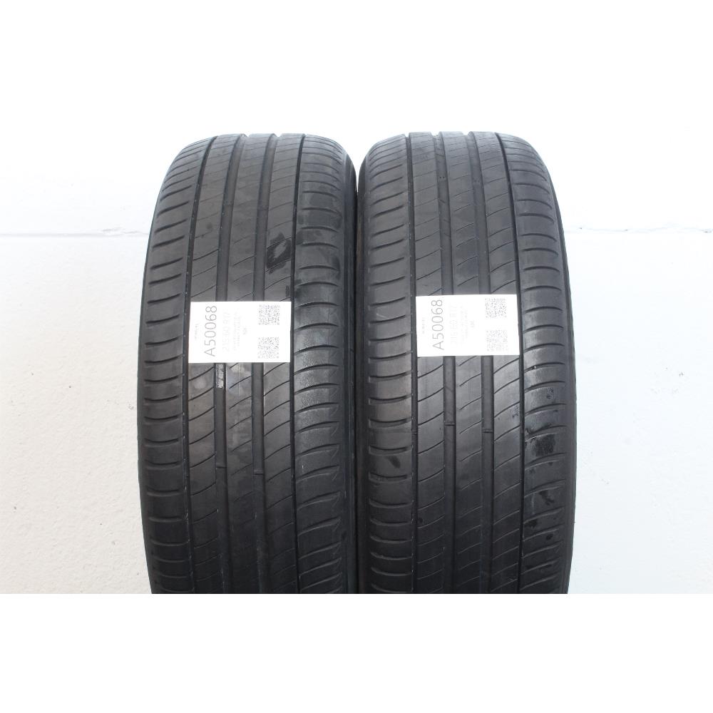 215 60 R17 96V MICHELIN PRIMACY 3 XGREEN 