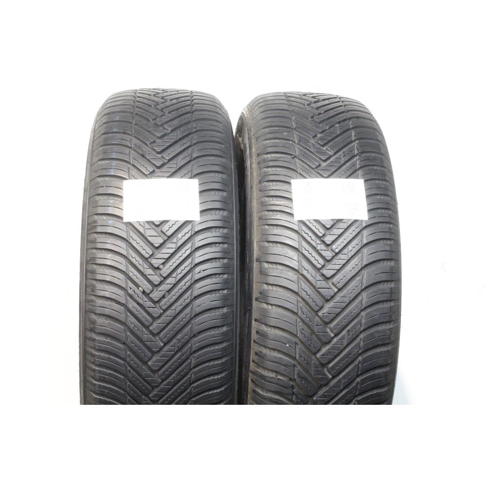 215 60 R17 96V M+S HANKOOK KINERGY 4S2 X