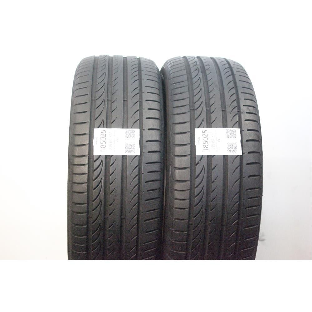 Pneumatico 215 60 R17 96V PIRELLI POWERGY usato