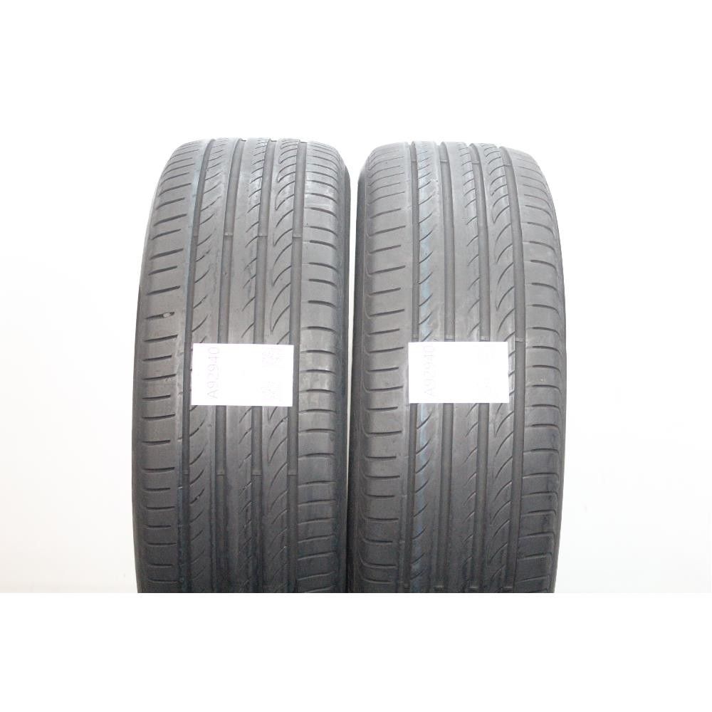 Pneumatico 215 60 R17 96V PIRELLI POWERGY usato