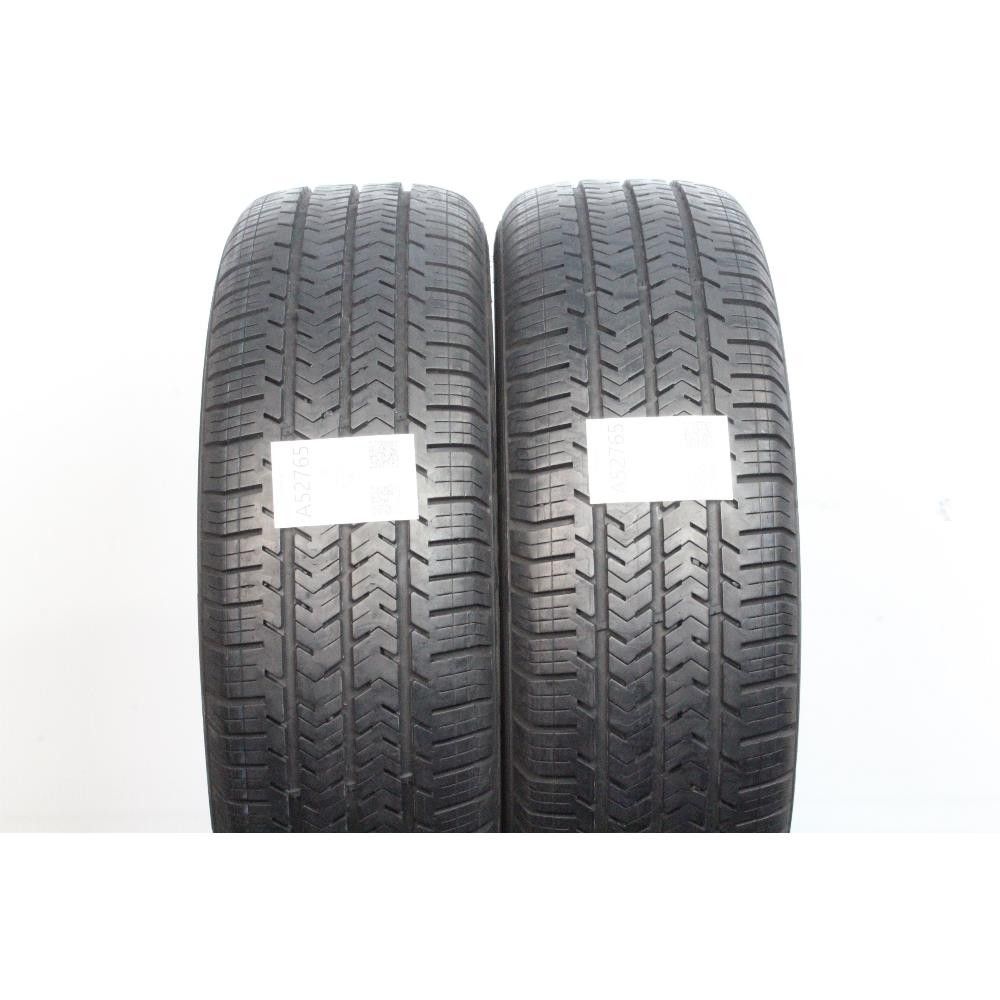 Pneumatico 215 60 R17C 104/102H MICHELIN AGILIS XGREEN usato