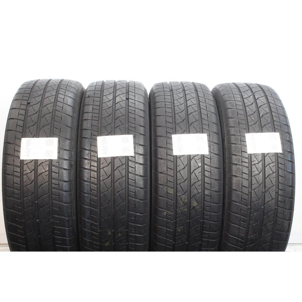 Pneumatico 215 60 R17C 109/107T BRIDGESTONE DURAVIS R660 ECO usato