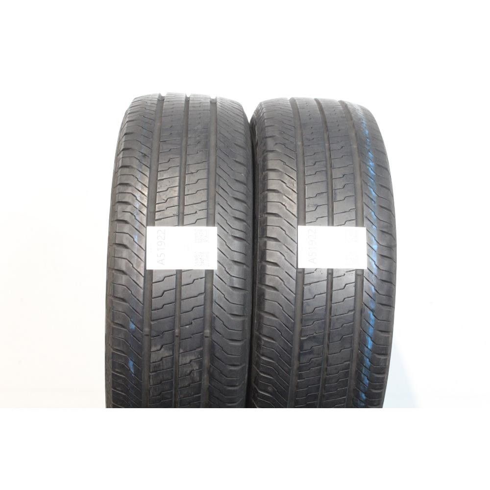 Pneumatico 215 60 R17C 109/107T CONTINENTAL VAN CONTACT ECO usato