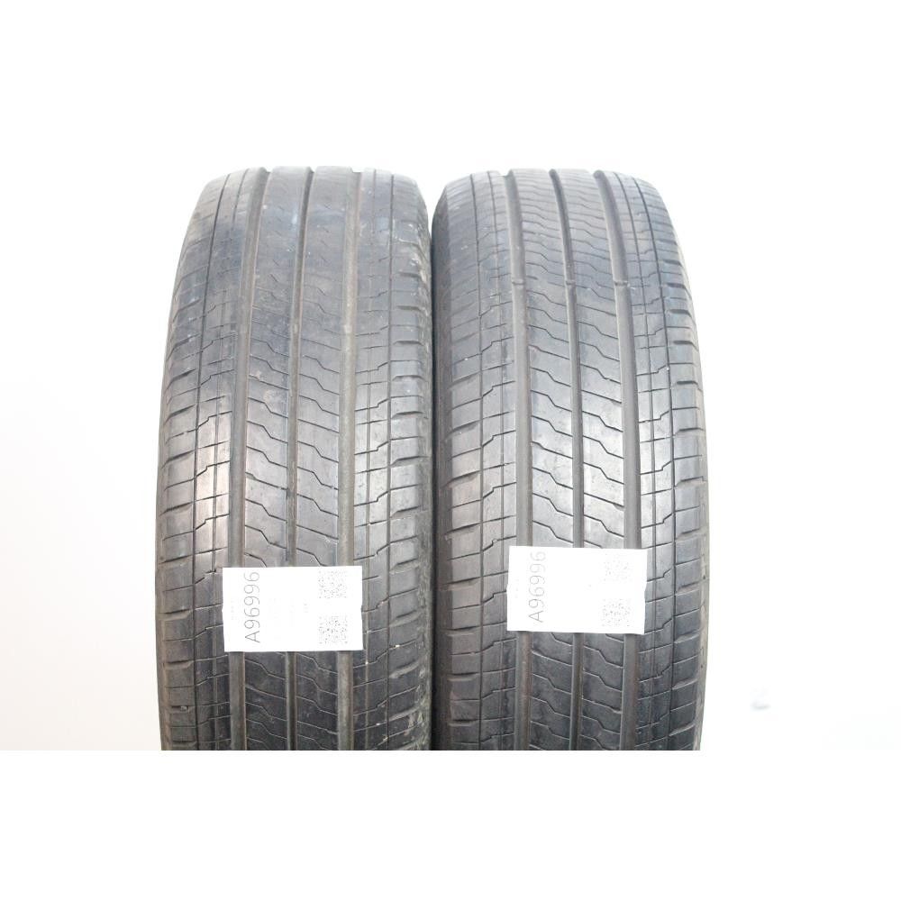 Pneumatico 215 60 R17C 109/107T CONTINENTAL VAN CONTACT ECO usato
