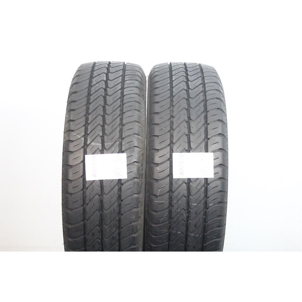 Pneumatico 215 60 R17C 109/107T DUNLOP ECONODRIVE usato