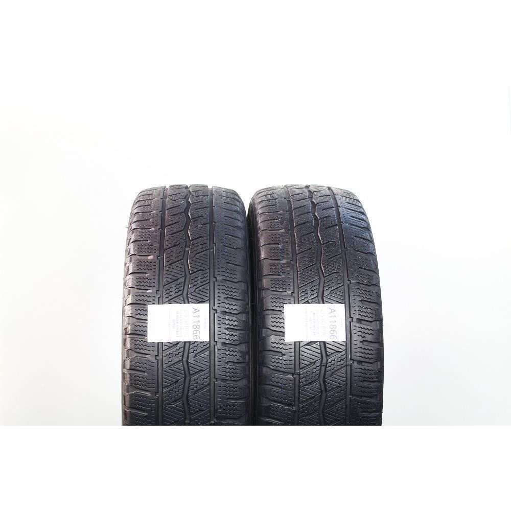 Pneumatico 215 60 R17C 109/107T HANKOOK WINTER I CEPT LV usato