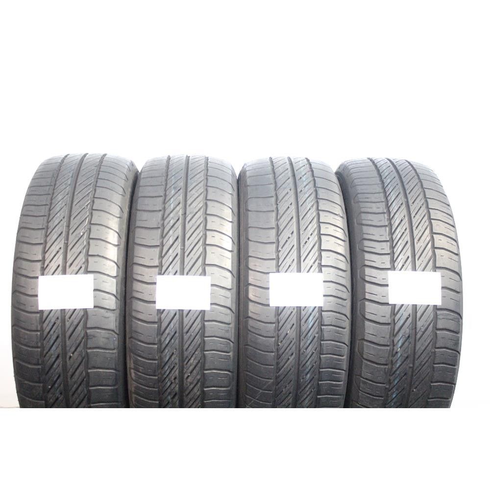 Pneumatico 215 60 R17C 109/107T M+S KORMORAN CARGO SPEED EVO usato