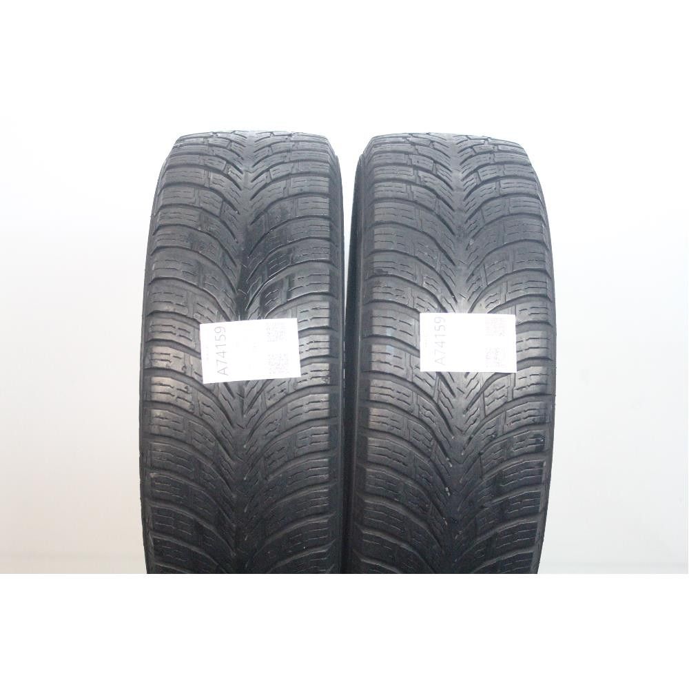 Pneumatico 215 60 R17C 109/107T M+S NOKIAN TYRES SEASONPROOF C usato