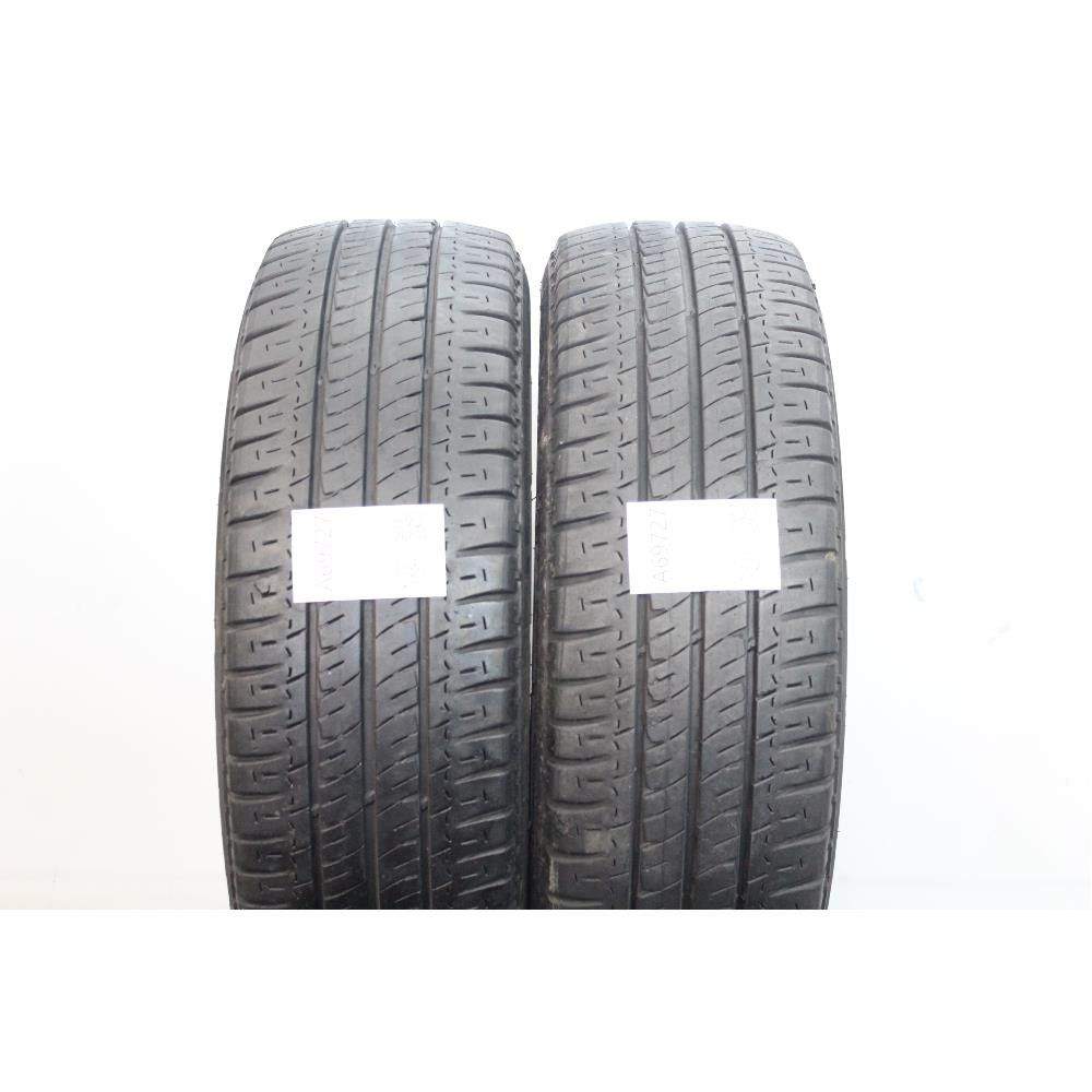 Pneumatico 215 60 R17C 109/107T MICHELIN AGILIS XGREEN usato