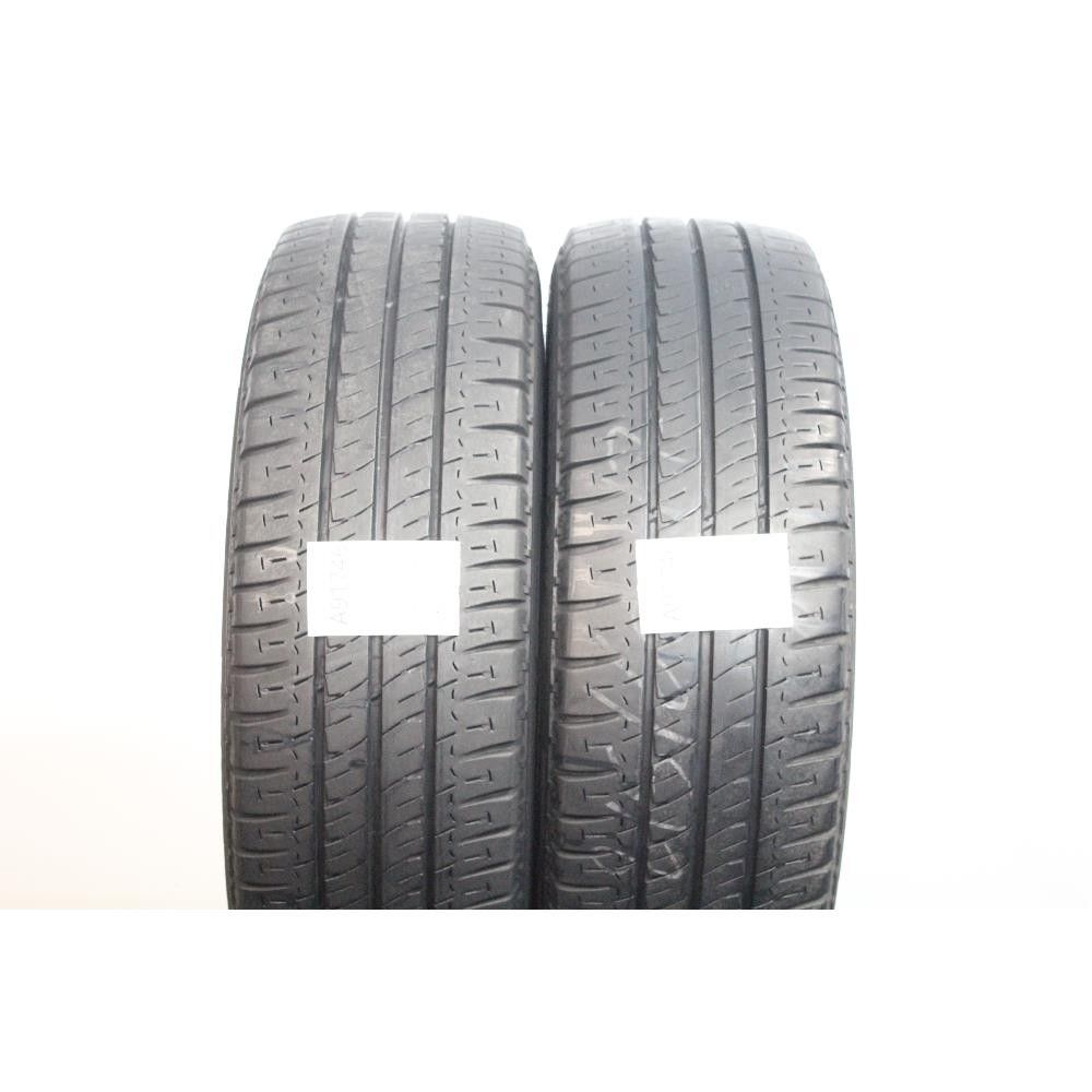 Pneumatico 215 60 R17C 109/107T MICHELIN AGILIS XGREEN usato