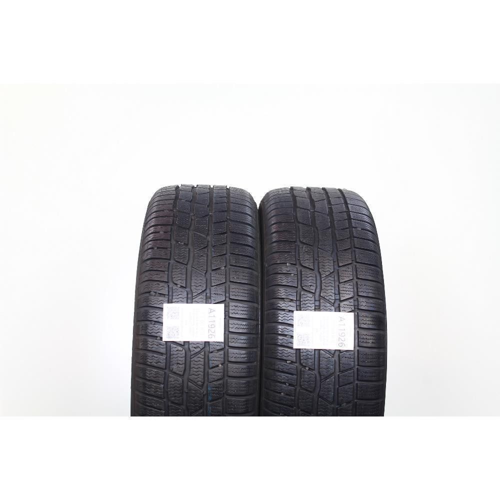 215 60 R18 99H XL M+S CONTINENTAL WINTER CONTACT TS830P