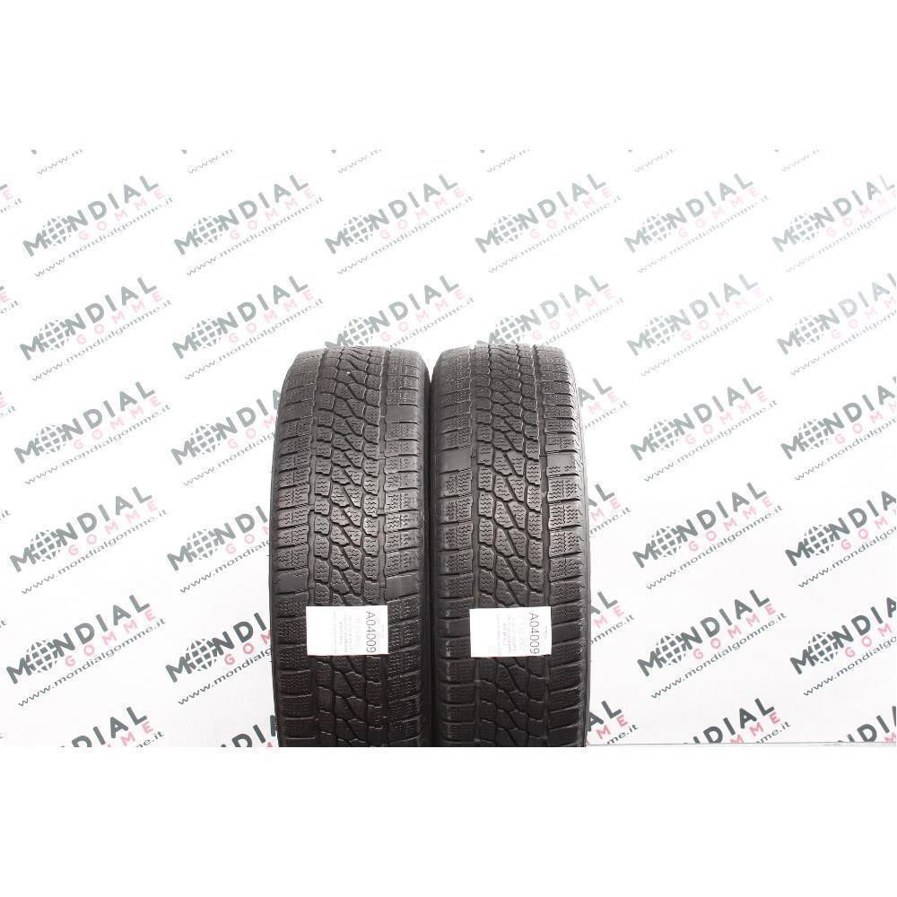 215 65 16C 109/107 T FIRESTONE VANHAWK2 WINTER M+S