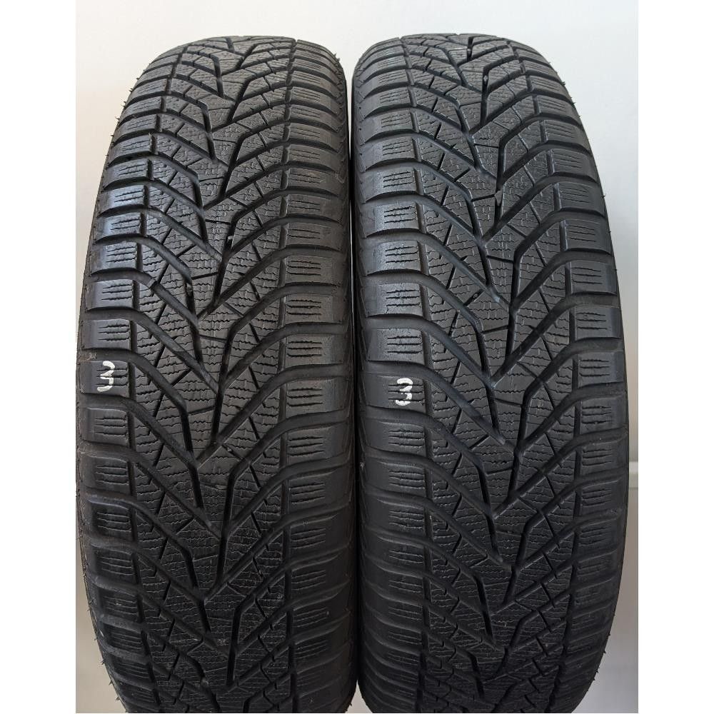Pneumatico 215 65 17 99V M+S YOKOHAMA BLUEARTH WINTER V905 usato
