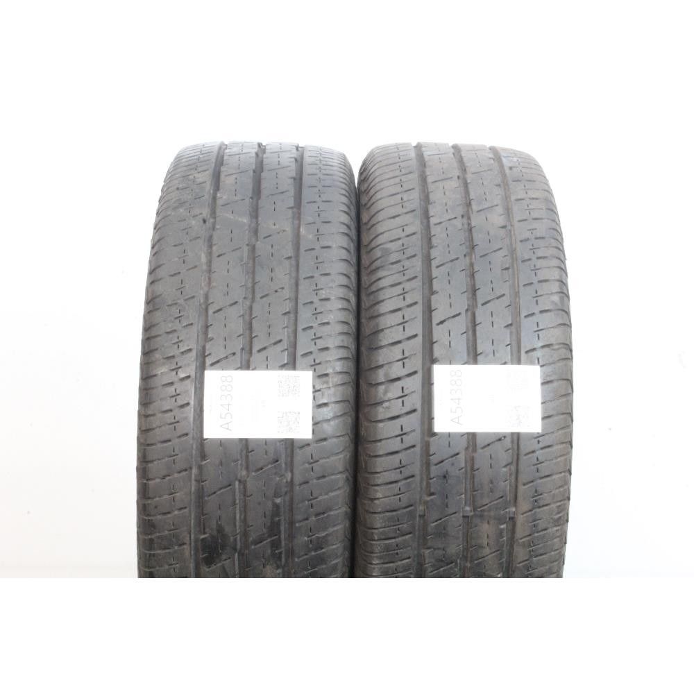 Pneumatico 215 65 R15C 104/102T CONTINENTAL VANCO 2 usato