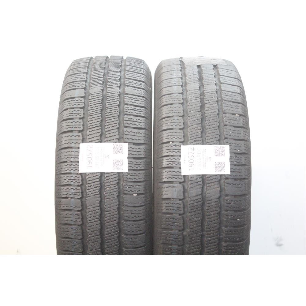Pneumatico 215 65 R15C 104/102T M+S GTRADIAL MAXIMILER WT2 CARGO usato