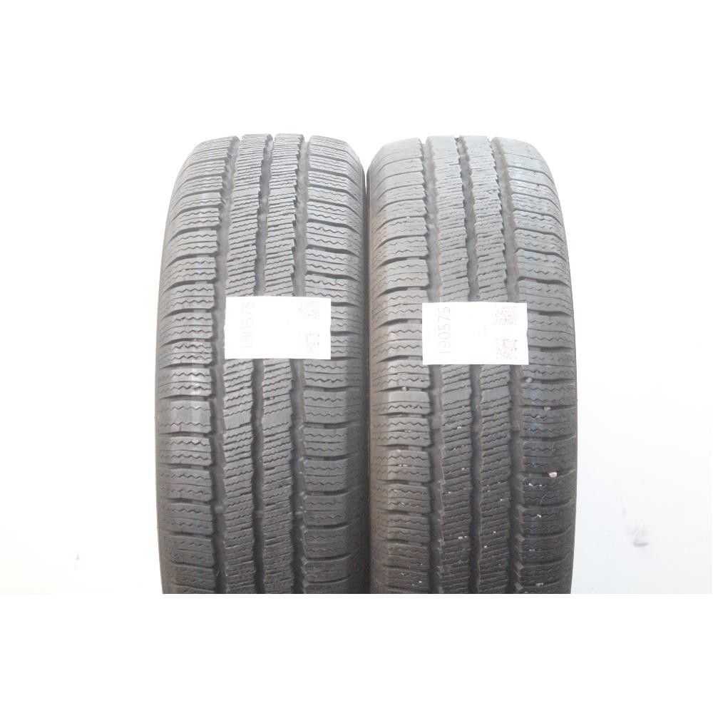 Pneumatico 215 65 R15C 104/102T M+S GTRADIAL MAXIMILER WT2 CARGO usato