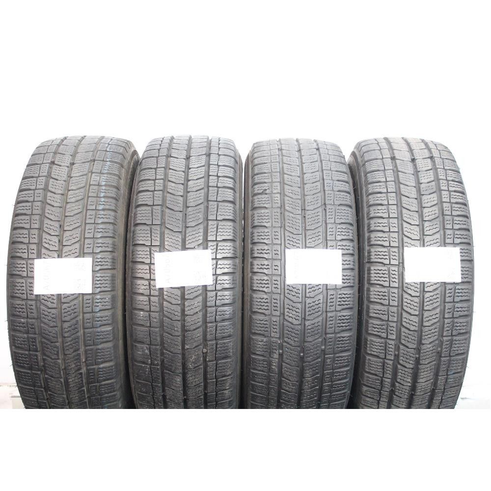 Pneumatico 215 65 R15C 104/102T M+S KLEBER TRANSALP 2 usato