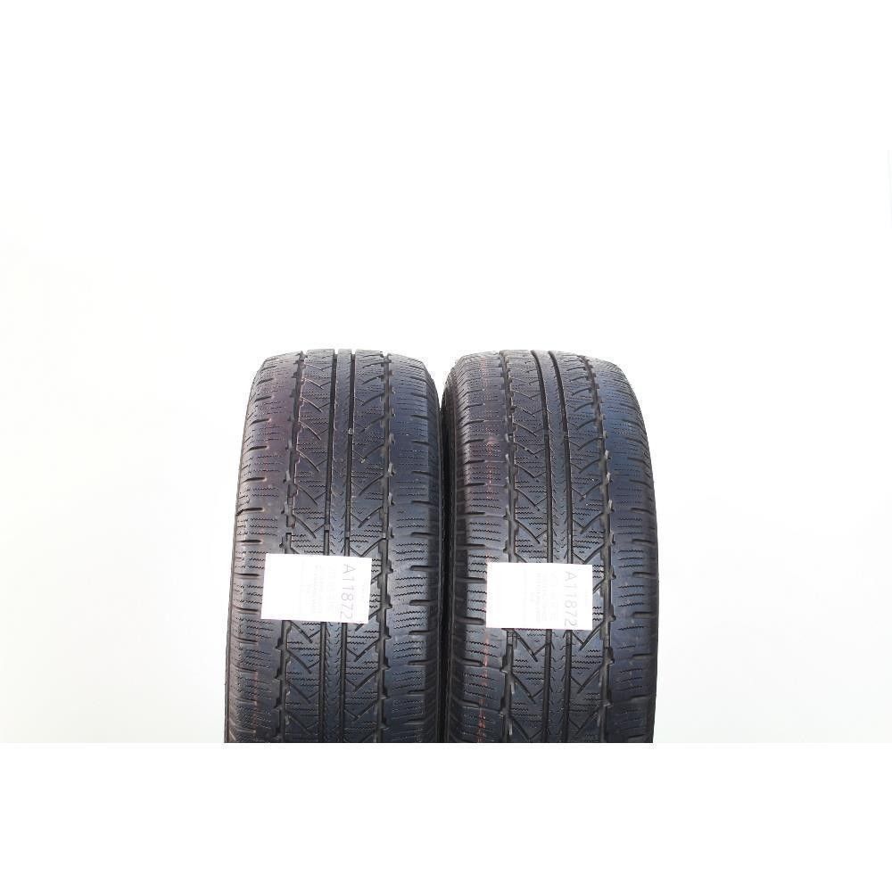 Pneumatico 215 65 R15C 104/102T M+S NAKANG SNOW SL-6 usato