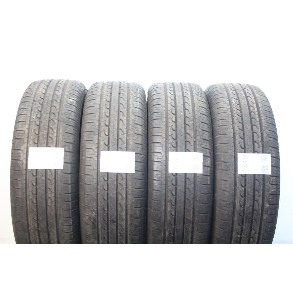 Pneumatico 215 65 R16 102H XL GOODYEAR EFFICIENT GRIP SUV 4X4 usato
