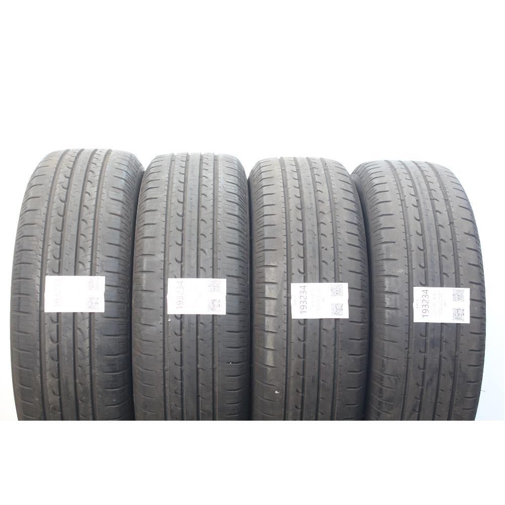 Pneumatico 215 65 R16 102H XL GOODYEAR EFFICIENT GRIP SUV 4X4 usato
