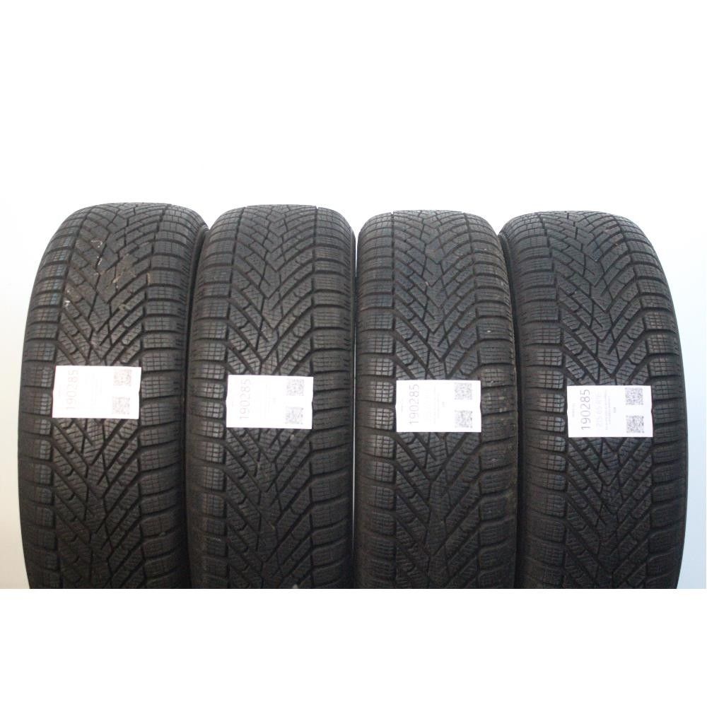 Pneumatico 215 65 R16 102H XL M+S PIRELLI CINTURATO WINTER 2 usato
