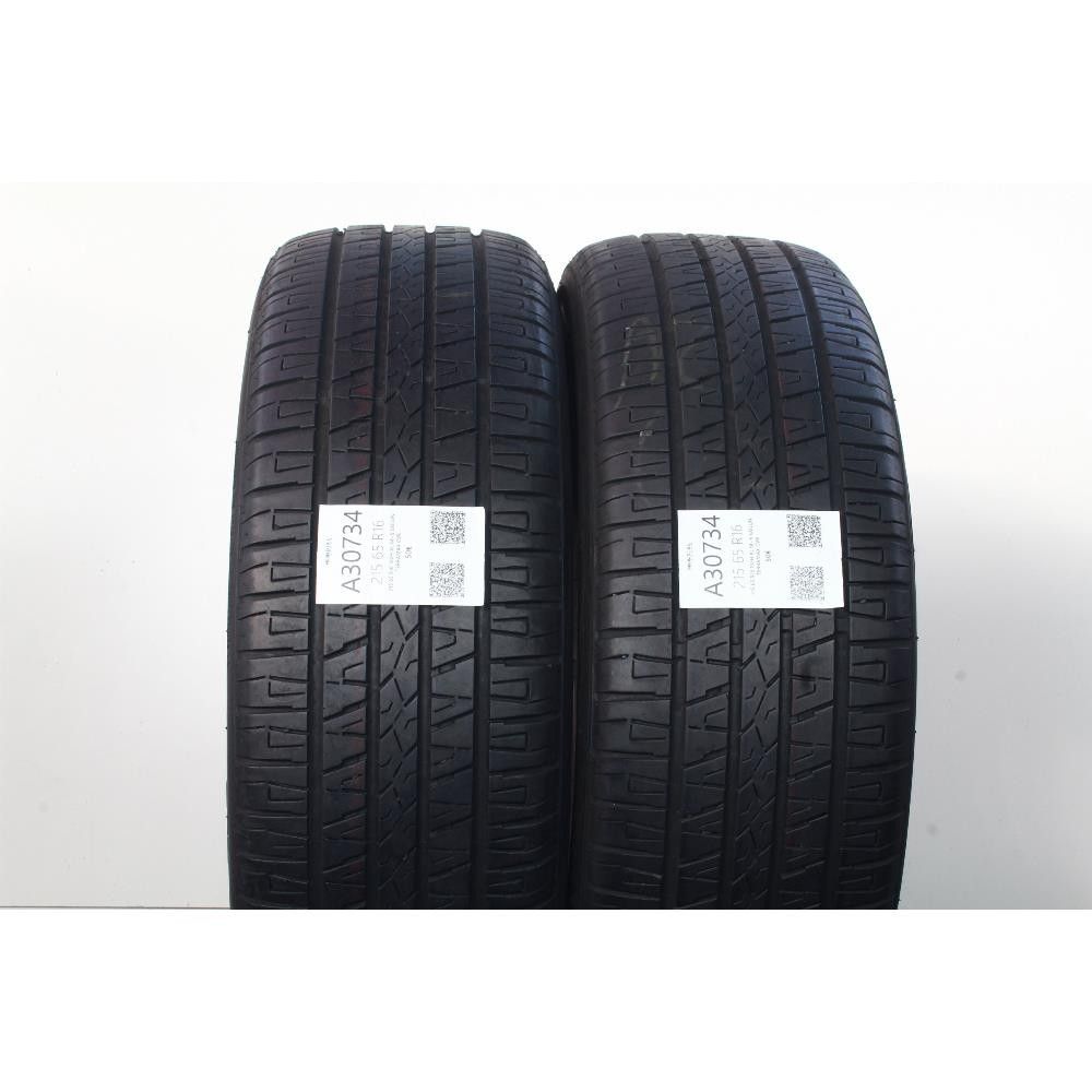 Pneumatico 215 65 R16 102H XL M+S SAILUN TERRAMAX CVR usato