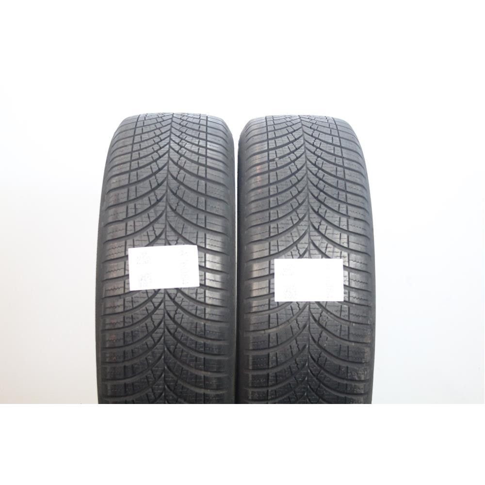 215 65 R16 102H XL M+S GOODYEAR VECTOR 4SEASONS 