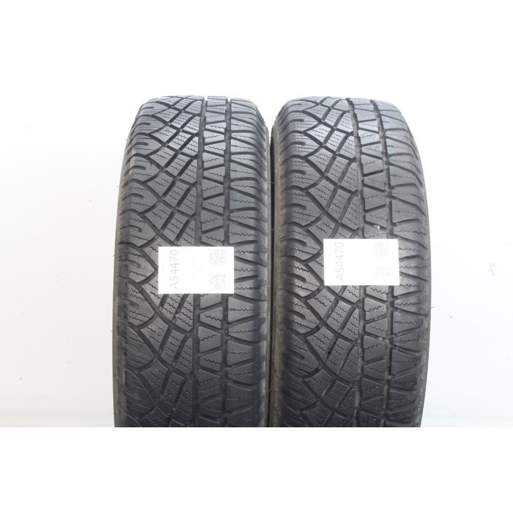 215 65 R16 102H XL M+S MICHELIN LATITUDE CROSS 