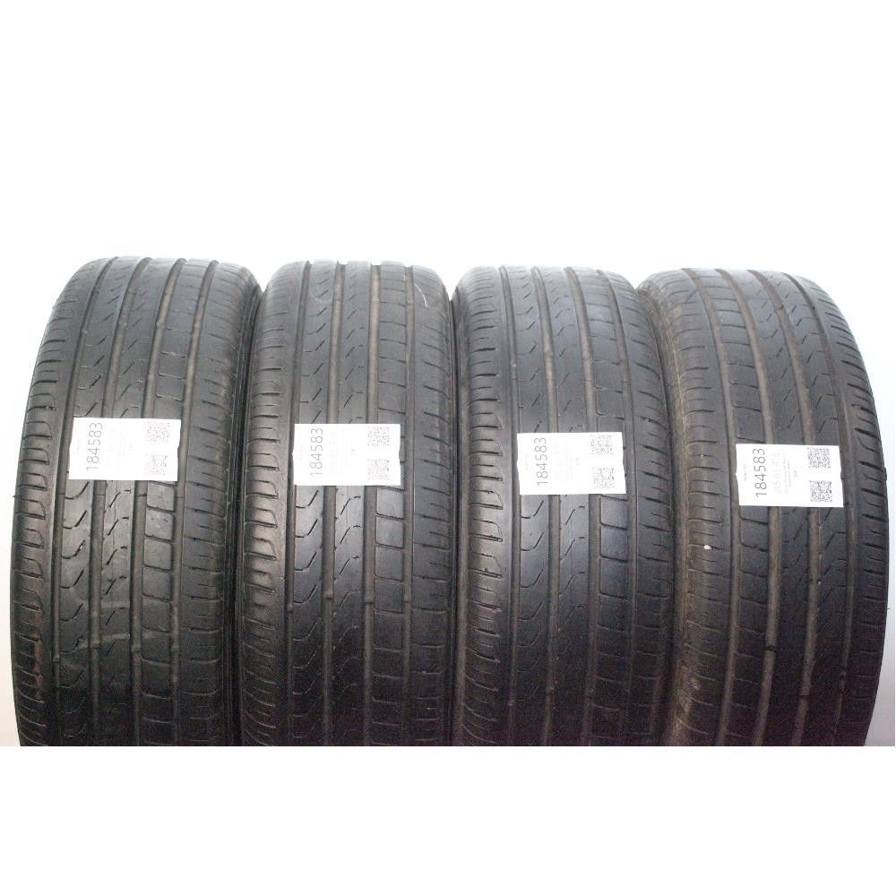 Pneumatico 215 65 R16 102H XL PIRELLI SCORPION VERDE usato