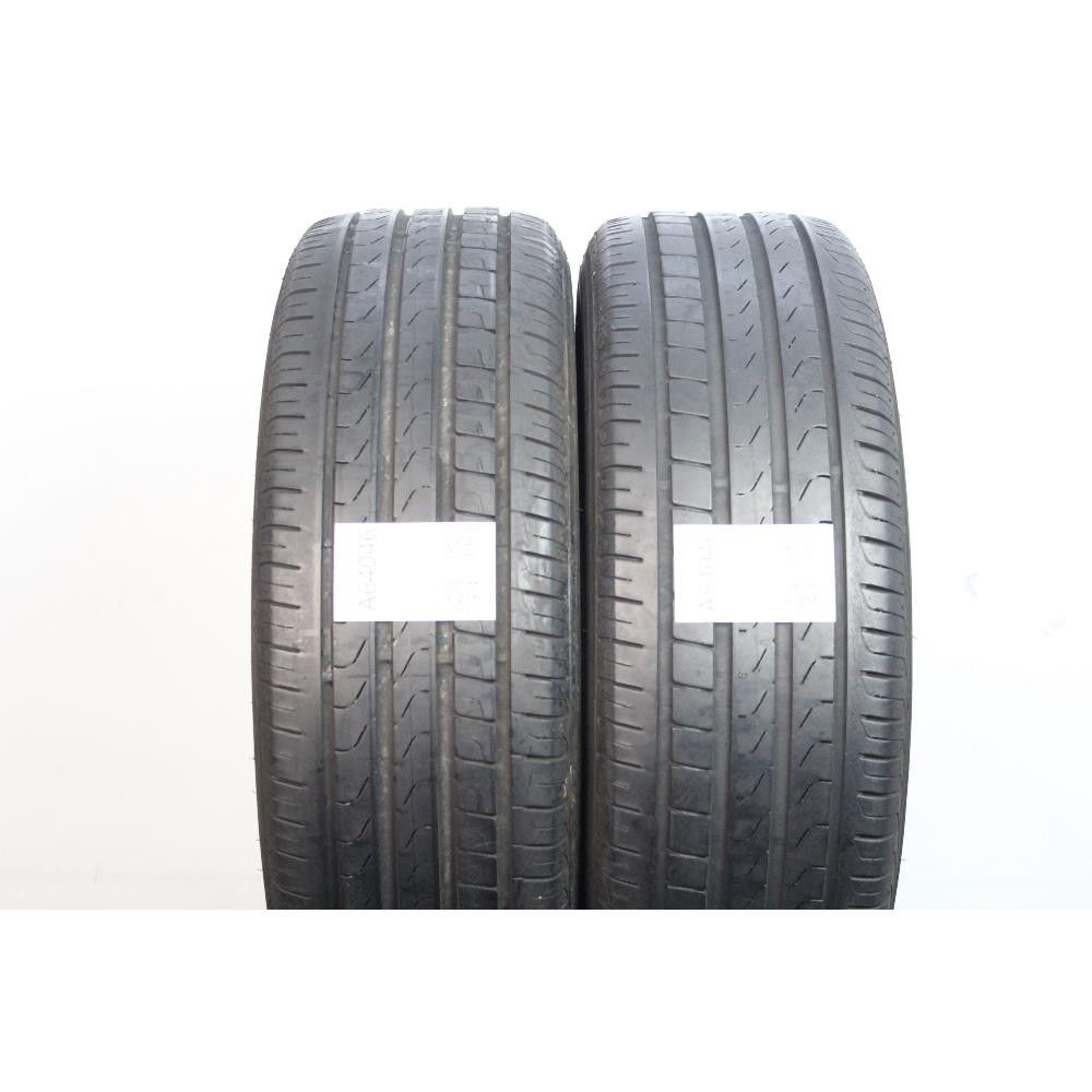 Pneumatico 215 65 R16 102H XL PIRELLI SCORPION VERDE usato