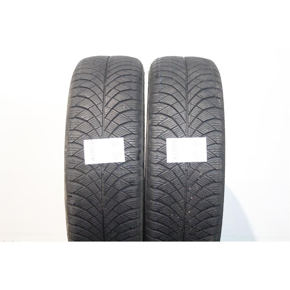 Pneumatico 215 65 R16 102V XL M+S NANKANG CROSS SEASON AW-6 SUV usato