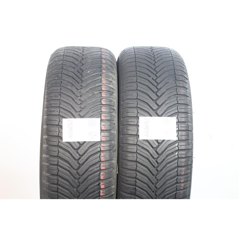 215 65 R16 102V XL M+S MICHELIN CROSS CLIMATE 