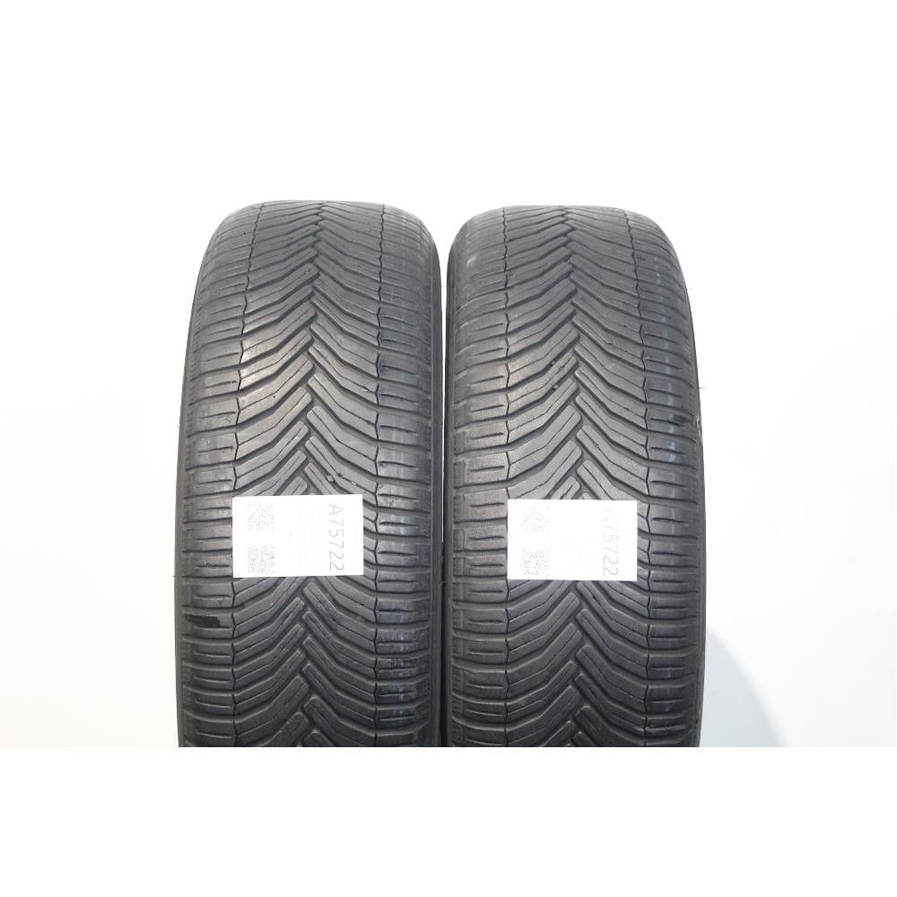215 65 R16 102V XL M+S MICHELIN CROSS CLIMATE 