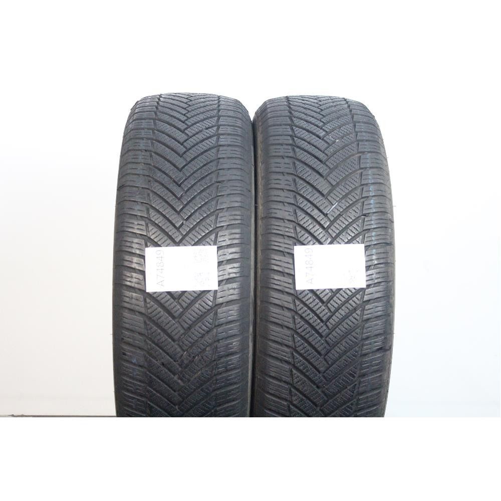 215 65 R16 102V XL M+S MINERVA ALL SEASON MASTER 