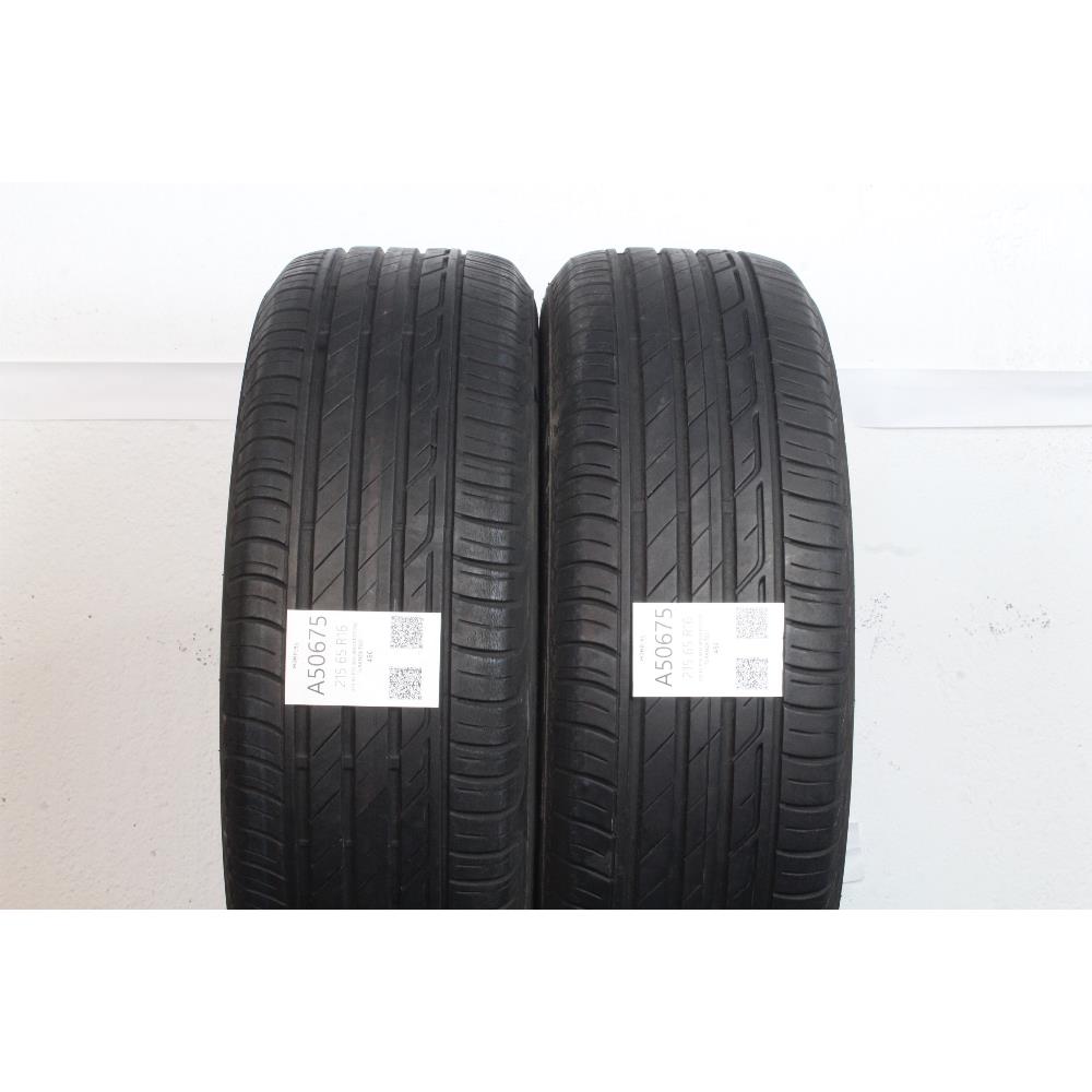 215 65 R16 98H BRIDGESTONE TURANZA T001