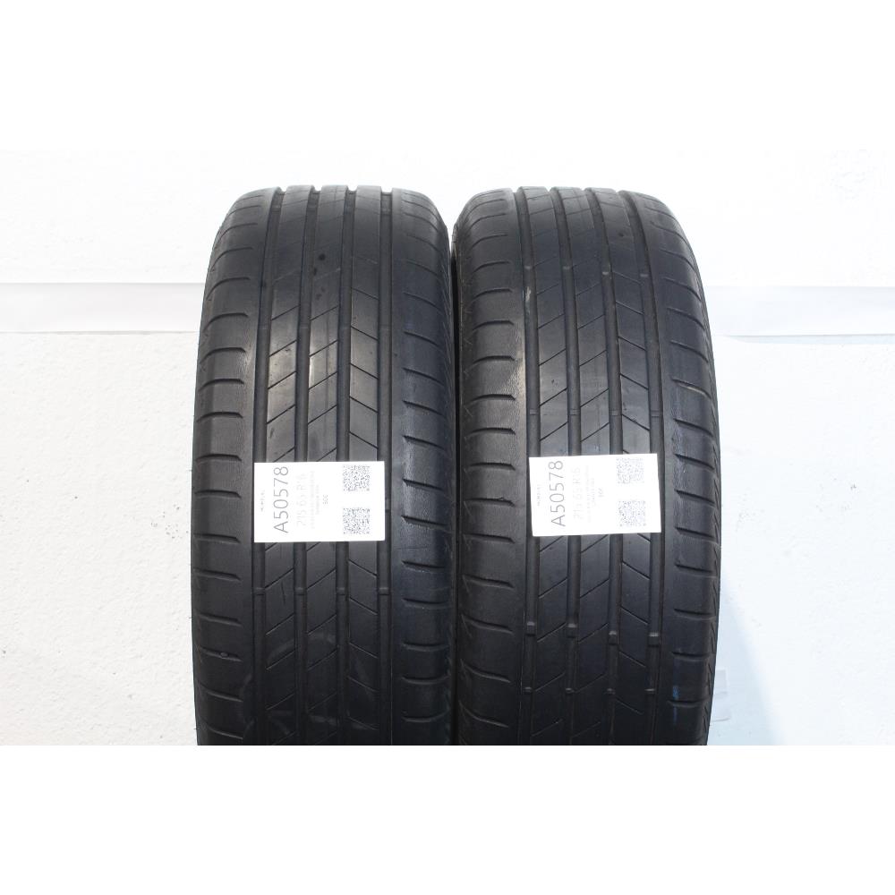 215 65 R16 98H BRIDGESTONE TURANZA T005